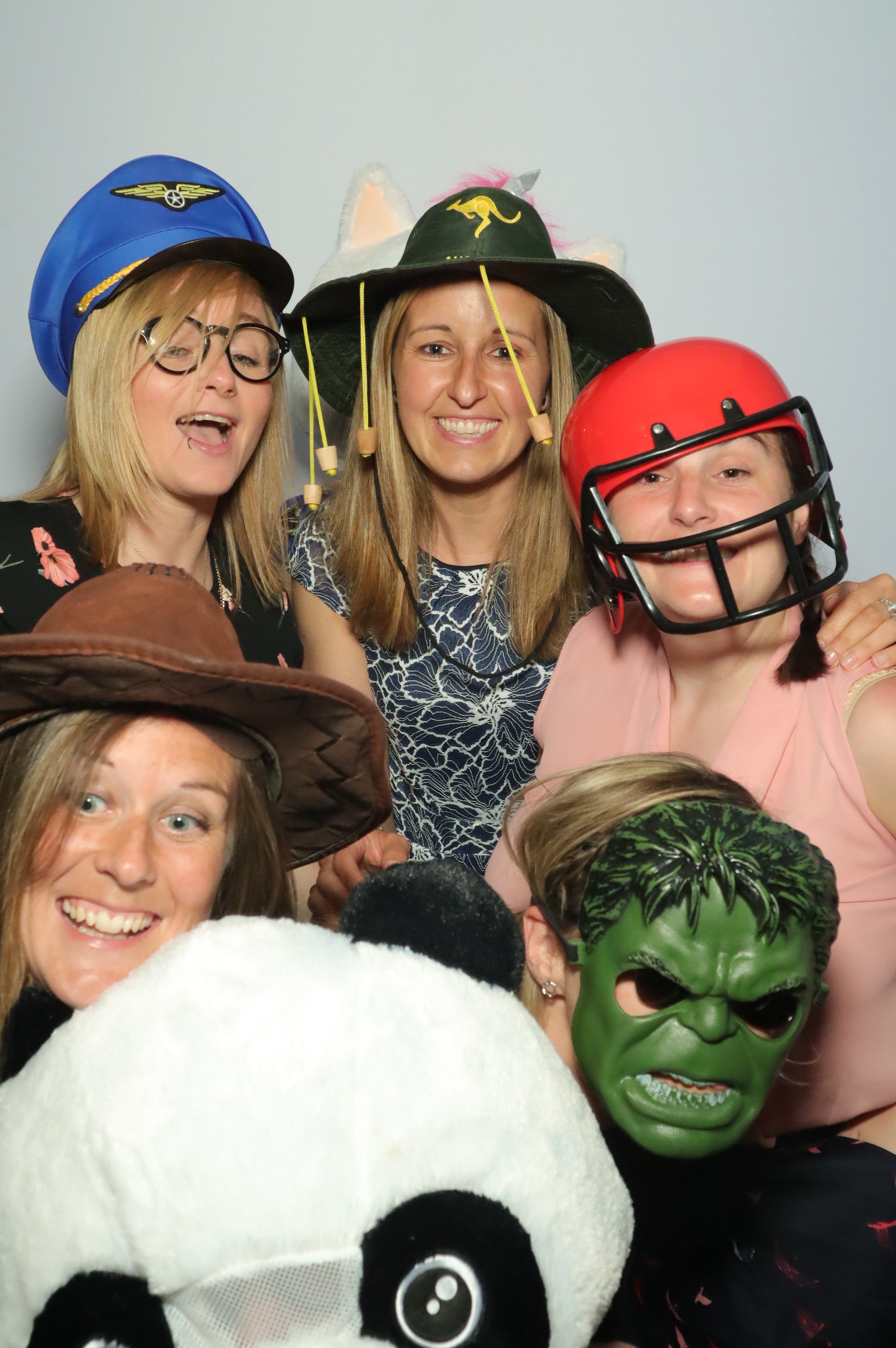 Maria and Jessica's Wedding | View more photos from the event at gallery.myphotoboothexperience.co.uk/u/MyPhotoBoothExperienceLtd/Maria-and-Jessicas-Wedding